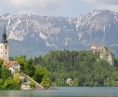 Blejsko jezero in otok