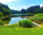 Ivarčko jezero