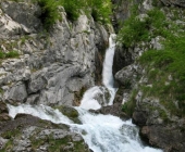 Izvir Soče
