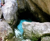 Izvir Soče