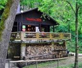 Jama Pekel - okolica