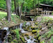 Jama Pekel - okolica