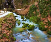 Jama Pekel - okolica