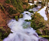 Jama Pekel - okolica