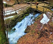 Jama Pekel - okolica