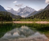 jezero Jasna