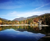 jezero Jasna