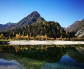jezero Jasna