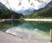 jezero Jasna