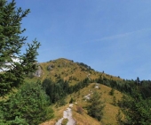 Kamniška vrh