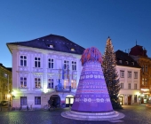 Ljubljana decembra
