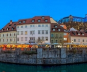 Ljubljana decembra