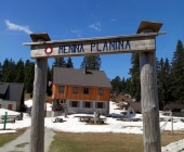 Menina planina