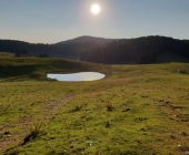 Menina planina