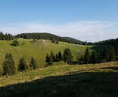 Menina planina