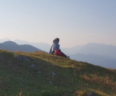 Menina planina
