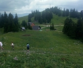 Menina planina