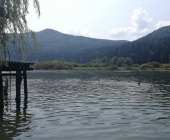 Podpeško jezero