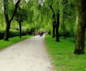 Pot spominov in tovarištva