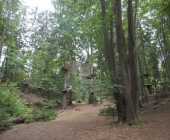Pustolovski park Bled