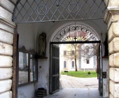 Samostan Stična