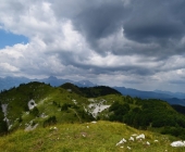 Soriška planina