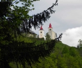 Sv. Primož nad Kamnikom