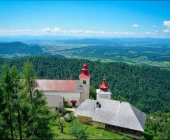 Sv. Primož nad Kamnikom