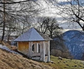 Sv. Primož nad Kamnikom