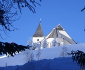 Uršlja gora pozimi