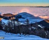 Uršlja gora pozimi